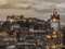 Edinburgh Castle and The Balmoral Hotel, Scotland Poster Print by Assaf Frank - Item # VARPDXAF20130612370C01